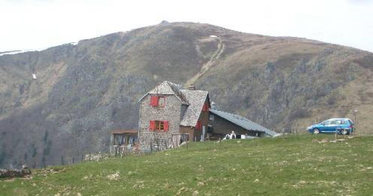 Au Chalet De Jo Muhlbach-sur-Munster Exterior foto